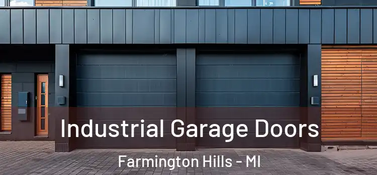  Industrial Garage Doors Farmington Hills - MI