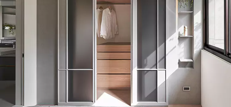 Mirror Sliding Door Replacement Farmington Hills
