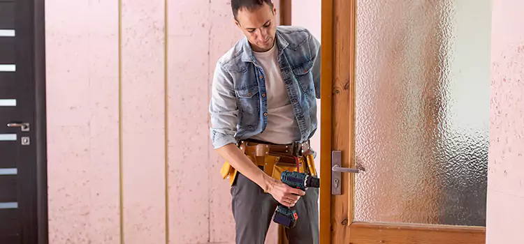 Exterior Door Frame Installation Farmington Hills
