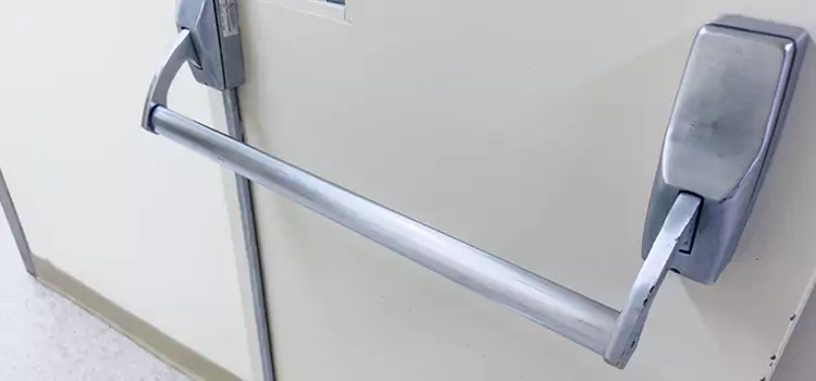 Panic Door Hardware Installation Farmington Hills