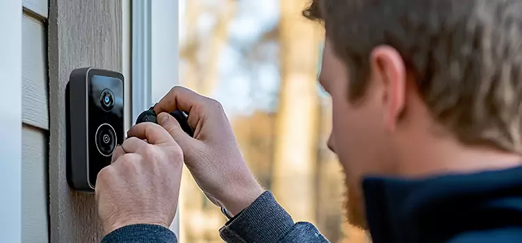 Blink Doorbell Installation Farmington Hills