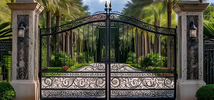 Sliding Driveway Gate Cost Farmington Hills