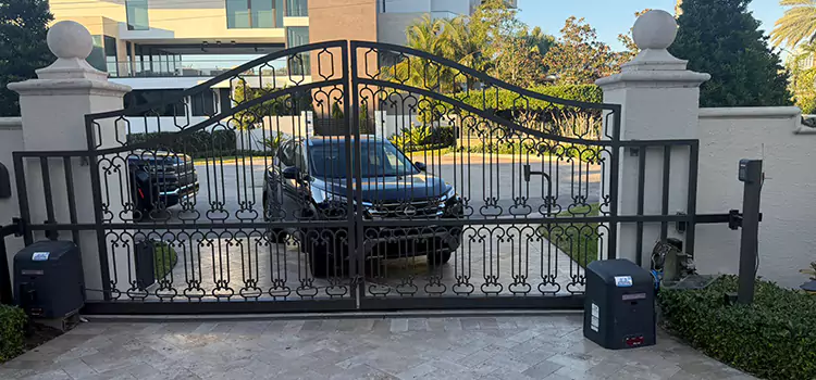 Driveway Gate Maintenance Farmington Hills