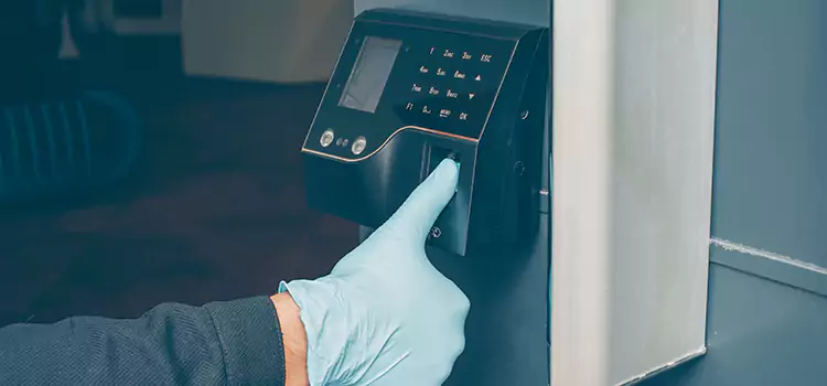 Residential Fingerprint Locks Farmington Hills