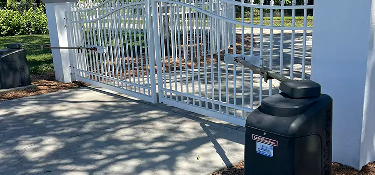 Automatic Gate Opener Repair Farmington Hills