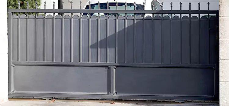 Metal Driveway Gate Installation Farmington Hills