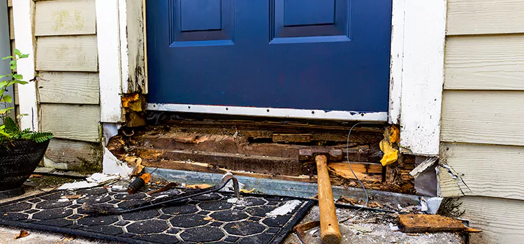 New Exterior Door Installation Farmington Hills