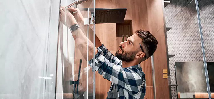 Replace Shower Doors with Frameless Farmington Hills