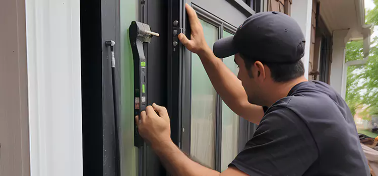Fix Latch on Sliding Door Farmington Hills