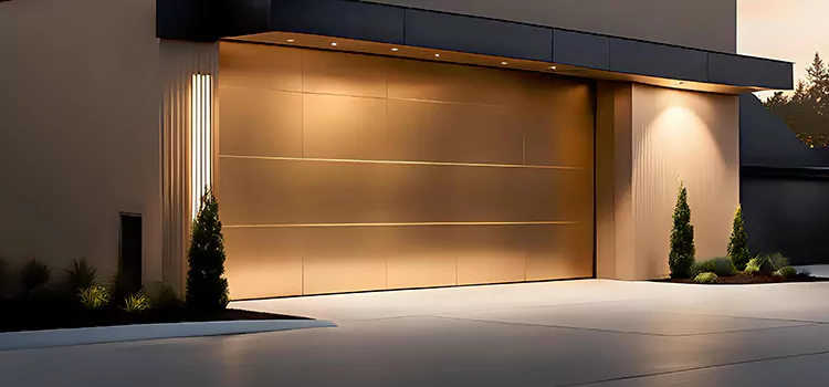 Aluminum Garage Door Installation Farmington Hills