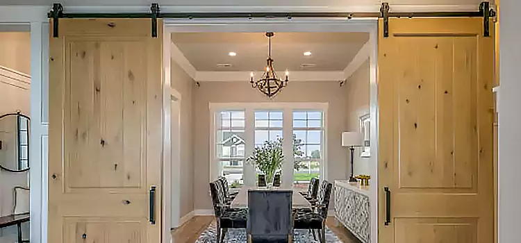 Barn Door Assembly Farmington Hills
