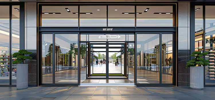 Commercial Door Service in Farmington Hills, MI