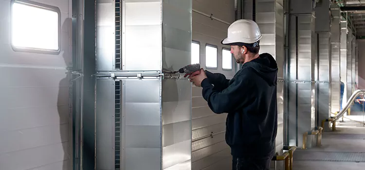 Prompt and Professional Garage Door Service in Farmington Hills, Michigan