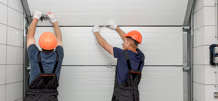 16x7 Garage Door Replacement Panels Farmington Hills