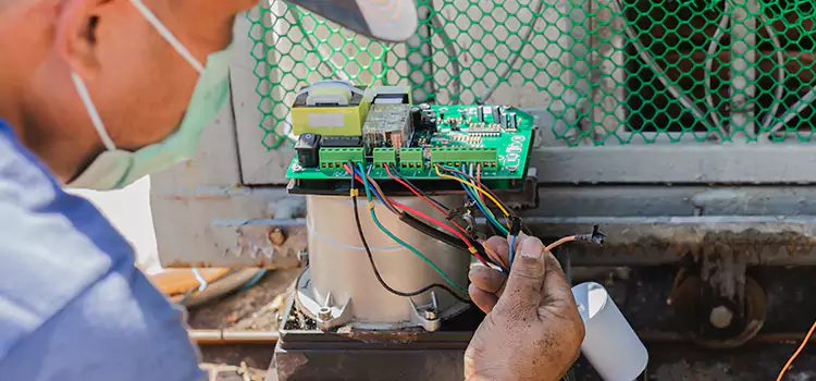 Electric Gate Motor Replacement in Farmington Hills, MI