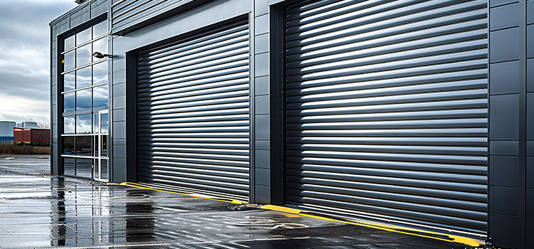 Emergency Industrial Garage Door Service Farmington Hills
