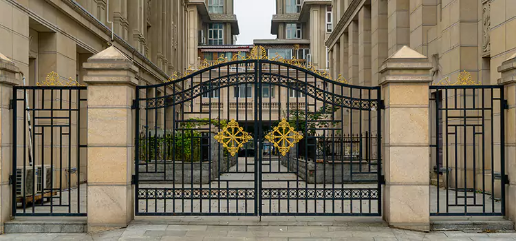 Nuvo Iron Gate Installation Farmington Hills