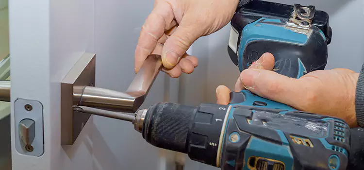 Security Door Lock Installation Farmington Hills