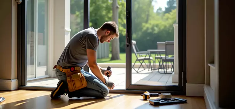 Patio Door Installation Experts in Farmington Hills, MI