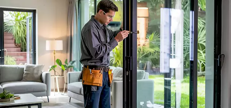 Sliding Door Maintenance Farmington Hills