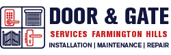 Door & Gate Services Farmington Hills