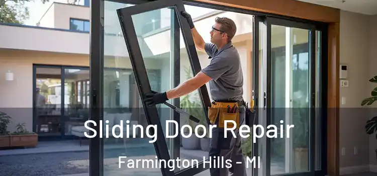  Sliding Door Repair Farmington Hills - MI